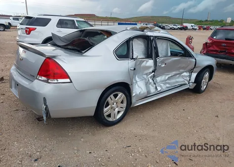 2012 Chevrolet Impala Lt from USA, damaged, VIN 2G1WG5E32C1139912